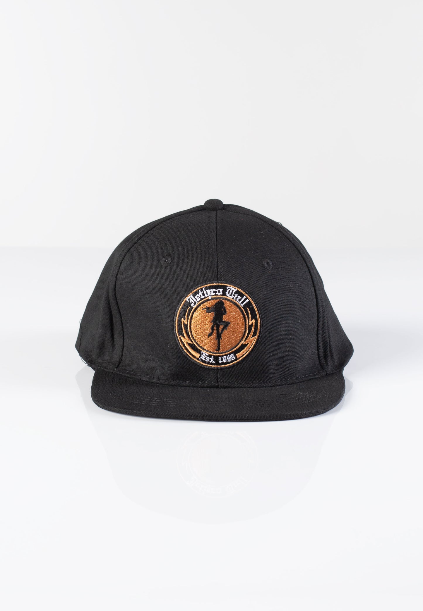 Jethro Tull - Logo Est. 1968 - Cap | Neutral-Image